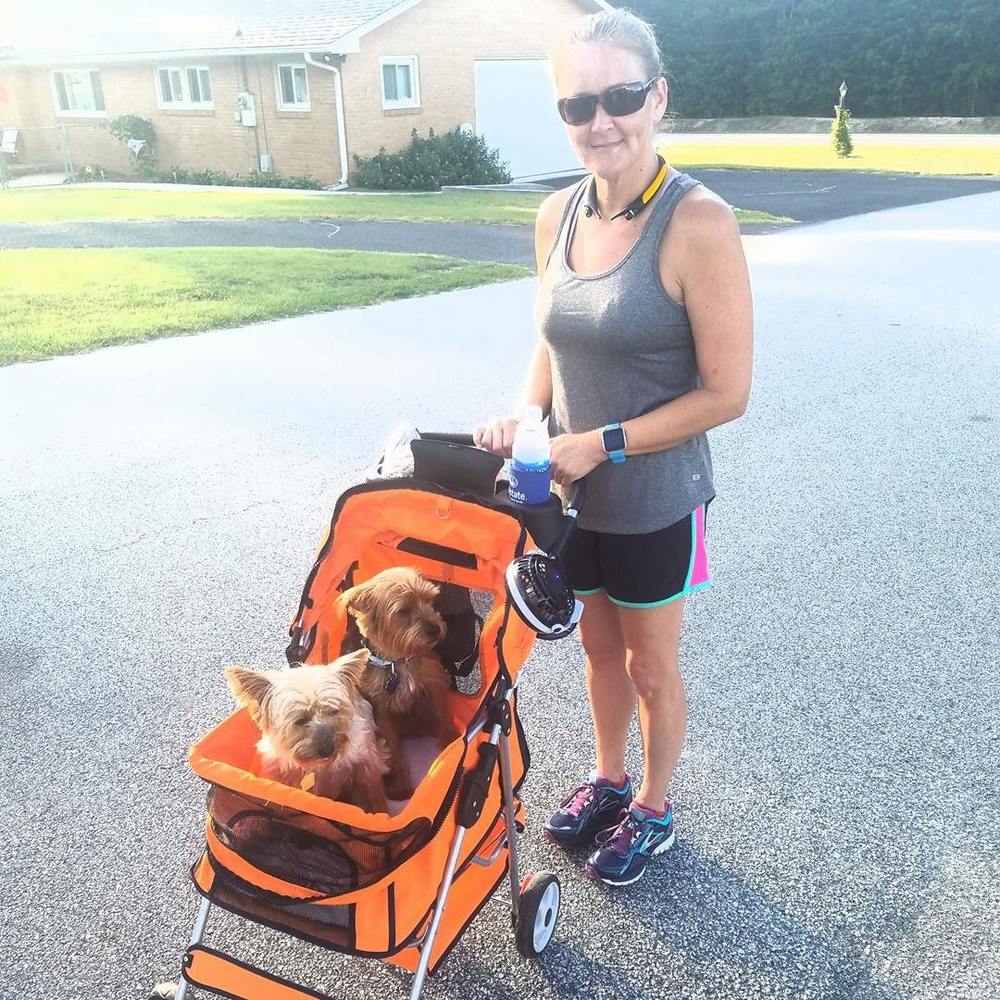 Meet your Posher, Cheryl